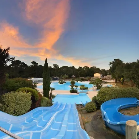 Le Logis - Mobil Brasilia 4 Pieces 6 Personnes + Tv Mae-5380 4* Saint-Palais-sur-Mer