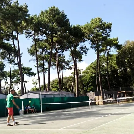 Le Logis - Mobil Brasilia 4 Pièces 6 Personnes + Tv Mae-5380 Camping Saint-Palais-sur-Mer